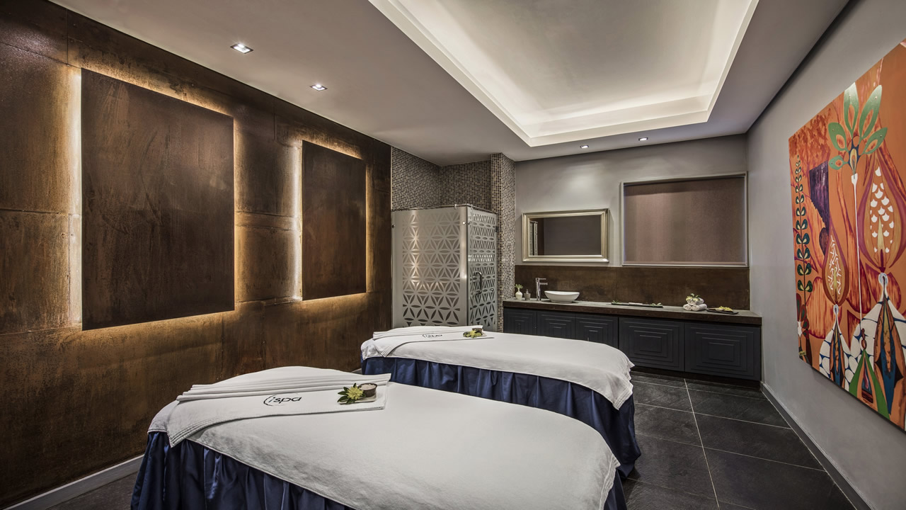 Back Massage at I Spa – Hennessy Park Hotel
